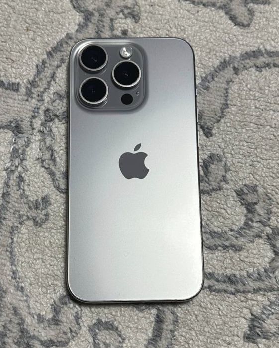 Iphone 15pro 128 86%