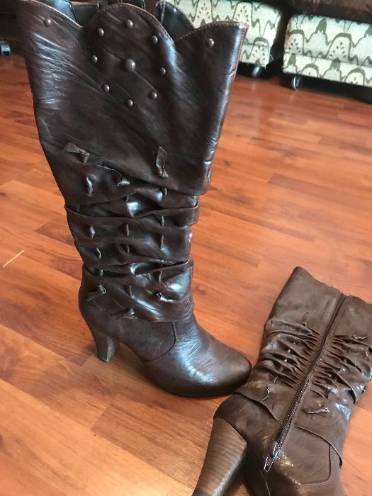 Дамски ботуши