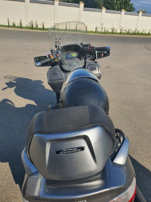 Suzuki Burgman Executive AN 650/ABS