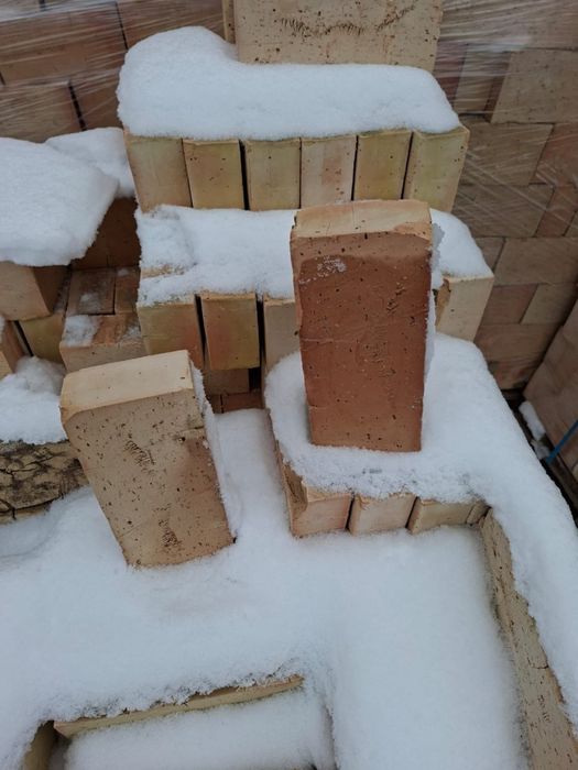 Кирпичь полуторный