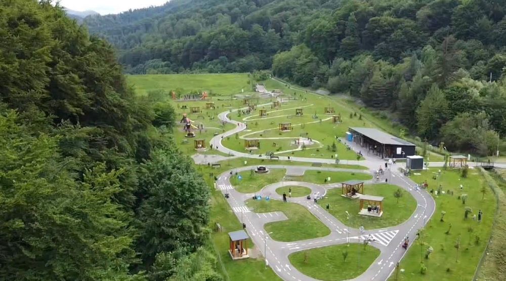 Filmare cu Drona