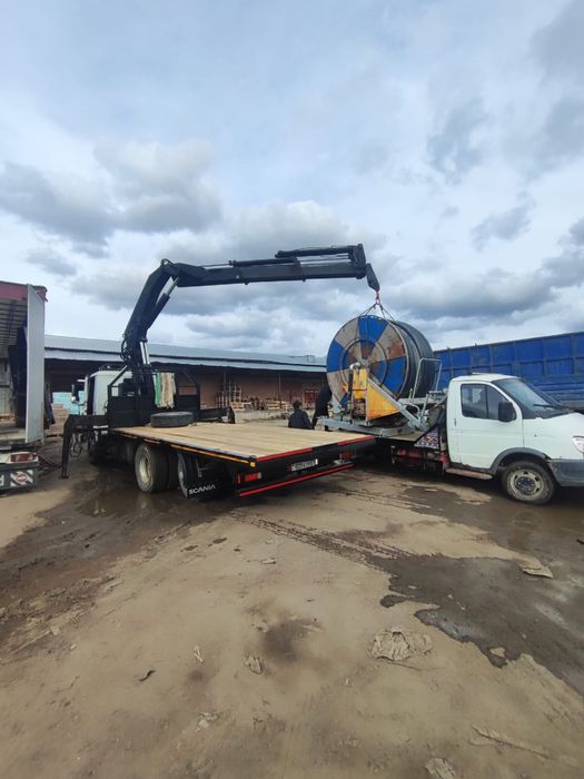 Услуги Манипулятор