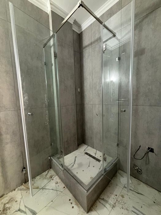 Душевые кабиный на заказ