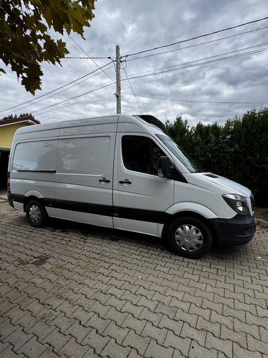 Mercedes sprinter frigorific