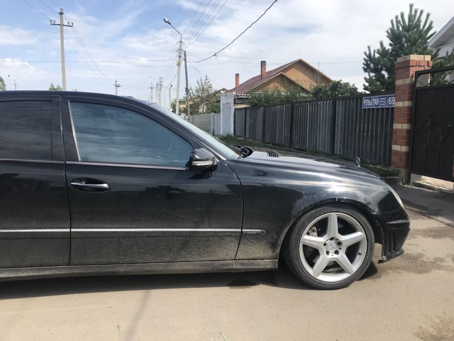 Авто Шторки Астана на Mercedes W221/W124/W220/W221/W222/W210/W212