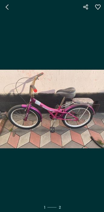 Продам велосипед.