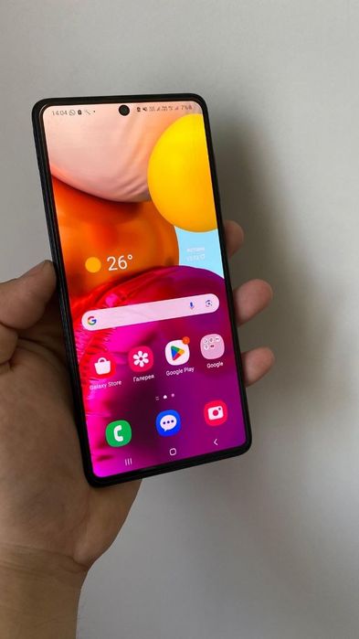 Samsung Galaxy a71 6/128Gb