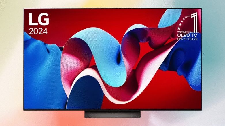 Телевизор OLED LG Evo 77C4 77 ”B4 Premium 4K Smart tv 2024