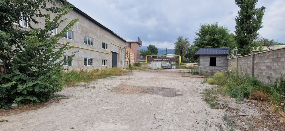 Сдам в аренду здание