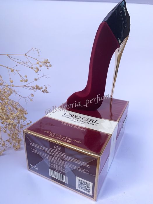 Good Girl Velvetfatale 100ml EDP