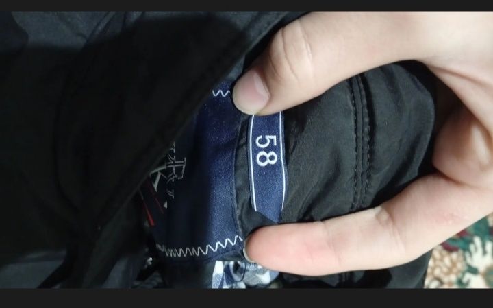 Мужской бомбер и куртка