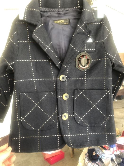 Детский костюм