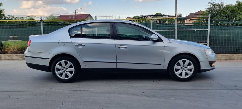 VOLKSWAGEN Passat 2009 — imagine 4