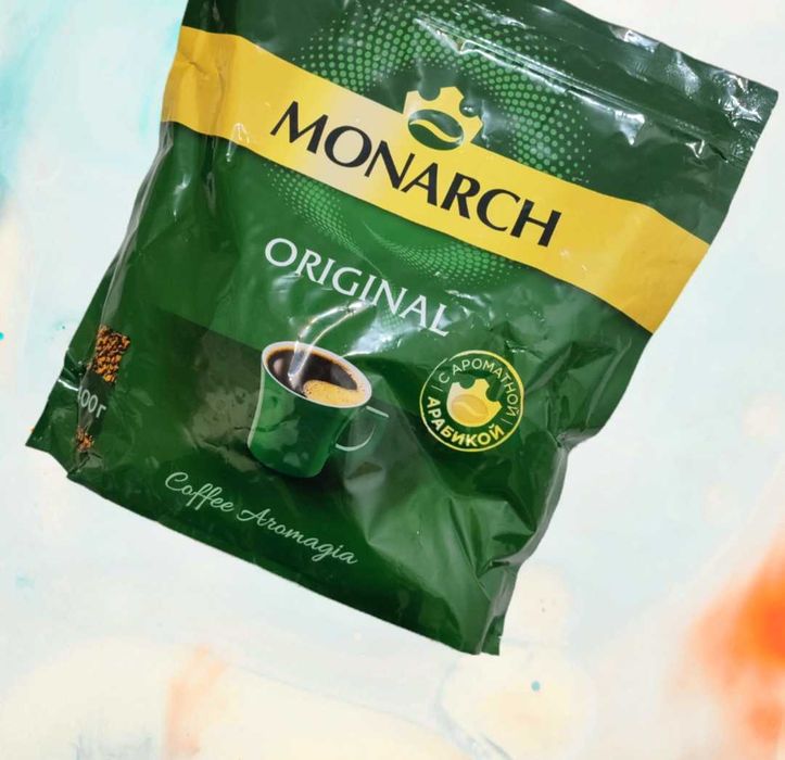 Кофе Monarch Original 400 грамм