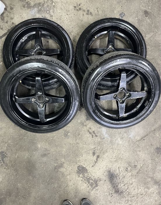 Диски lenzo в комплекте  хорошем состояние