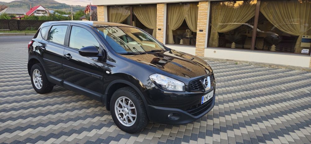 Nissan qasqai 1.6 diesel 2013
