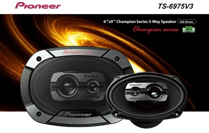 Ts 6975 v3. Pioneer TS 6975 v3. Pioneer TS-6975 v2. TS-6975. Pioneer 6975 v3 оригинал.