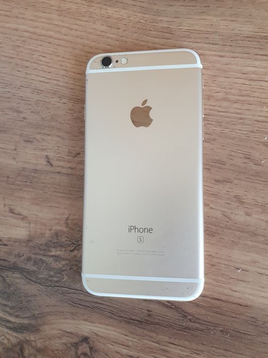 Iphone 6 s 64gb ishlashi yaxshi