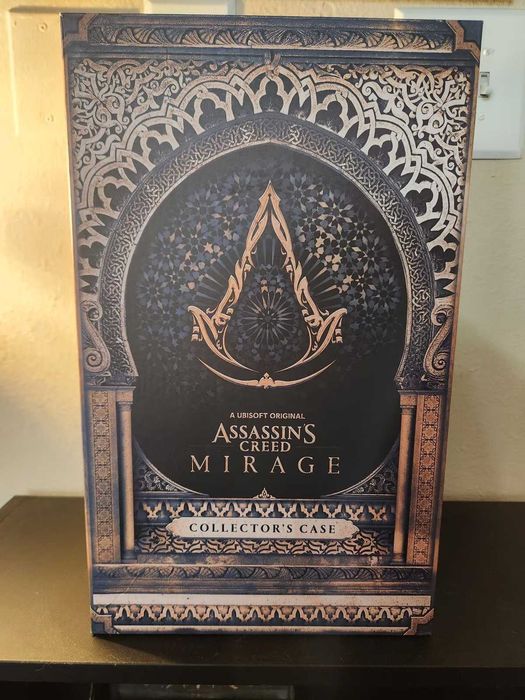 Assassin's Creed Mirage - Collector's Edition (PS5) - Неотваряна
