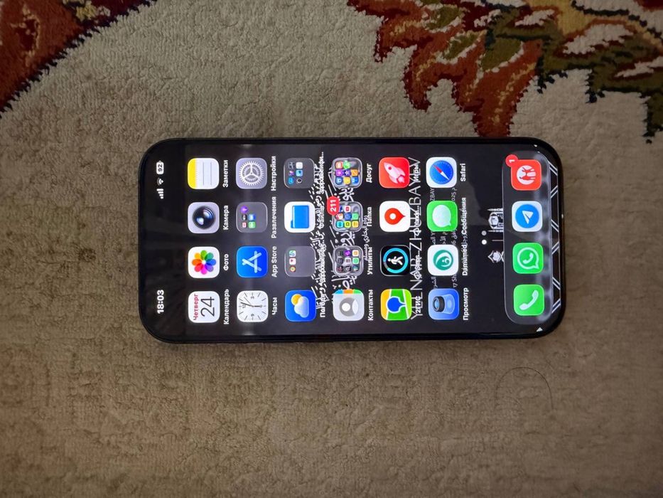 Продам iphone 17
