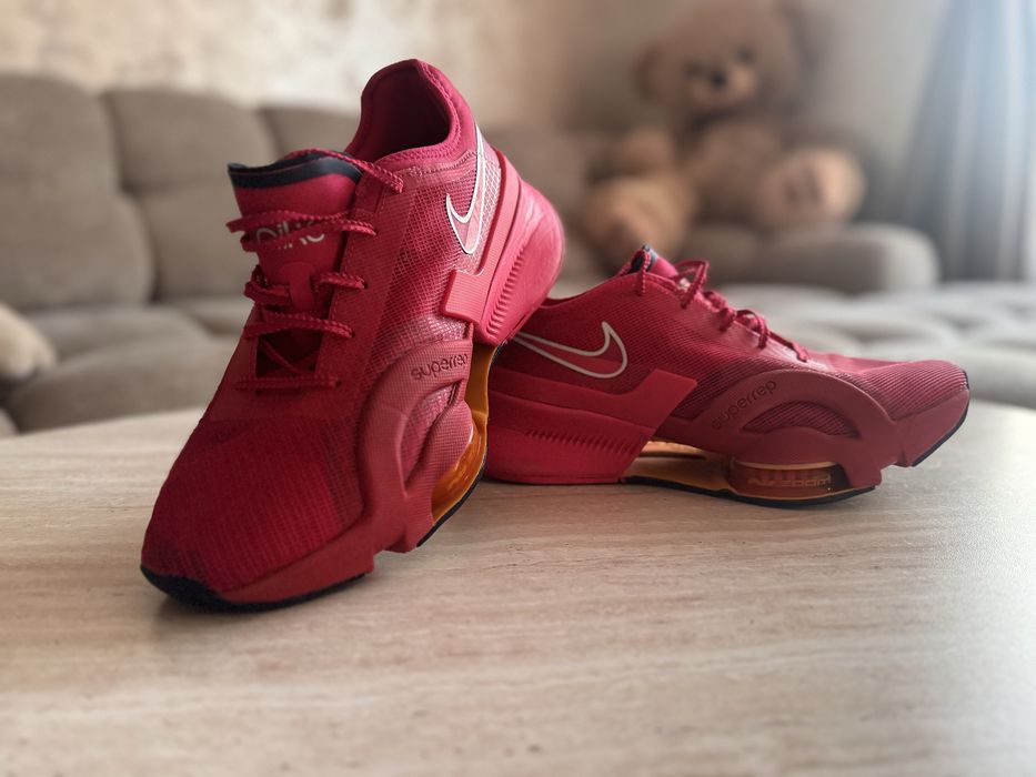 Маратонки NIKE SUPERREP