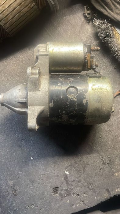 Продам стартер Мазда, Митсубиси 8 зубьев