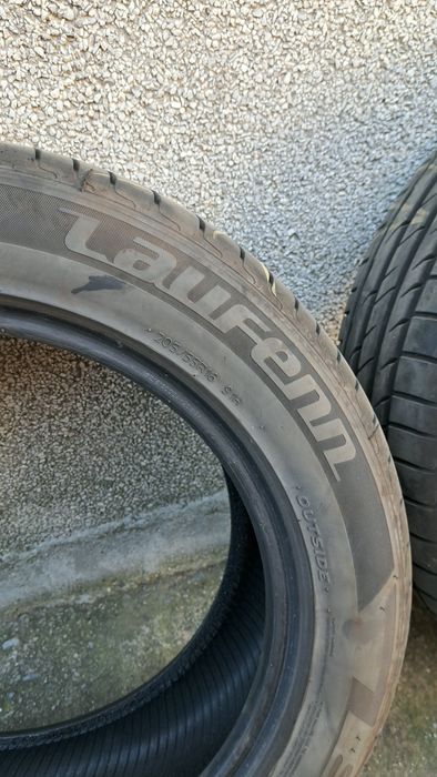 Продавам летни гуми 16 цола