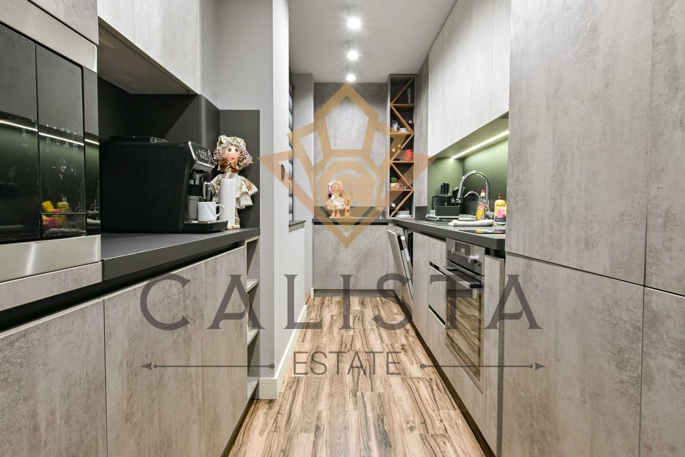 Тристаен апартамент за продажба в ж.к. Манастирски ливади, 2083380