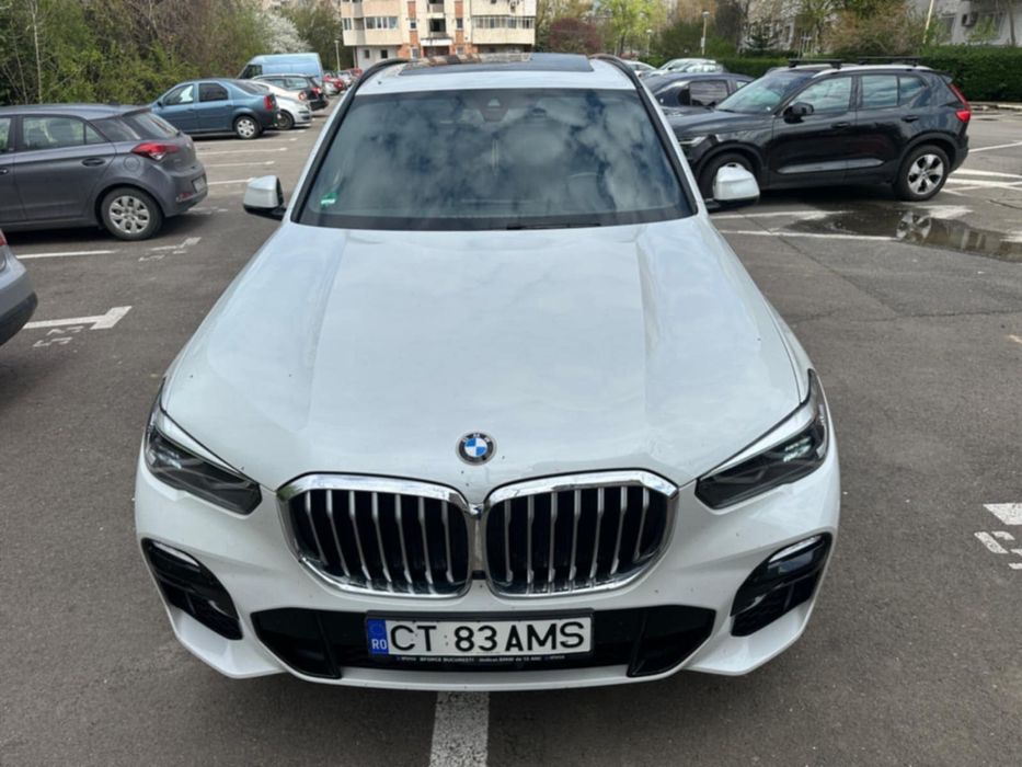 De vanzare BMW X5 M