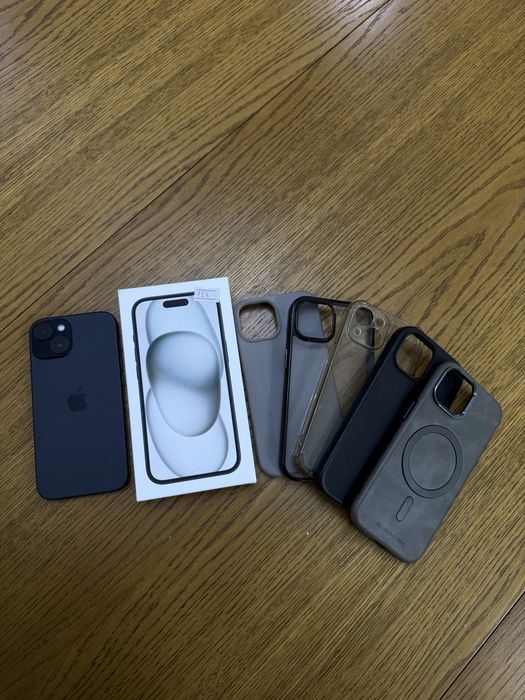 Айфон 15 идеал 128 гб