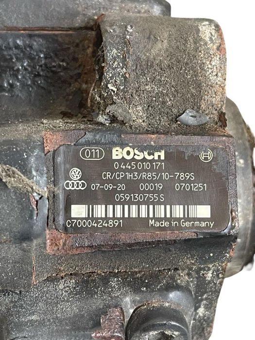 Pompa Inalta Presiune Audi A5/S5 8T3 2007 - 2017 3.0 Tdi Quattro