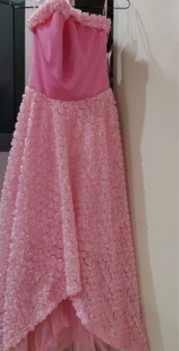 Платье ручной работы