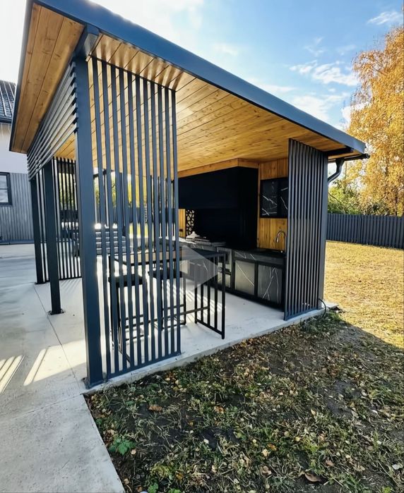 Terase si foisoare la comanda