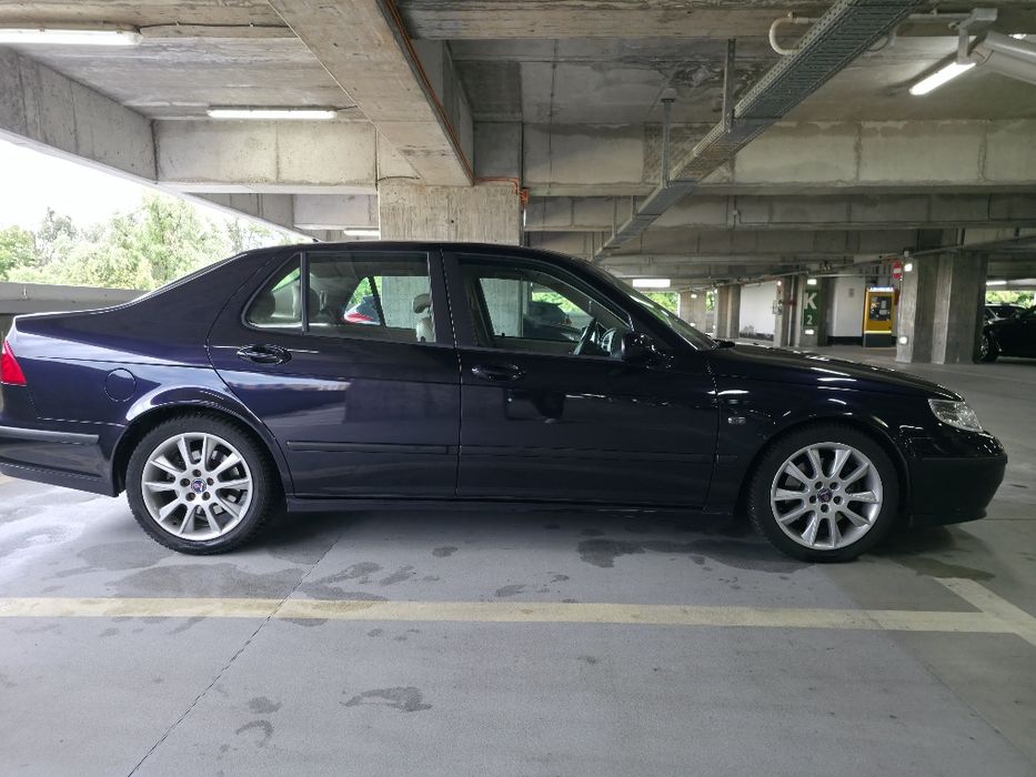 SAAB 9-5 2003 — imagine 4