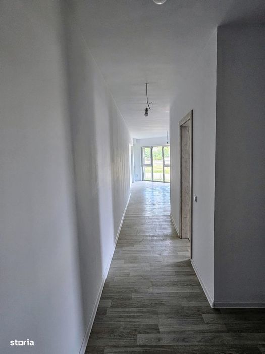 Intabulat Ap. cu 3 camere 88mp utili, gradina 19 mp, Str. Pictor Brana
