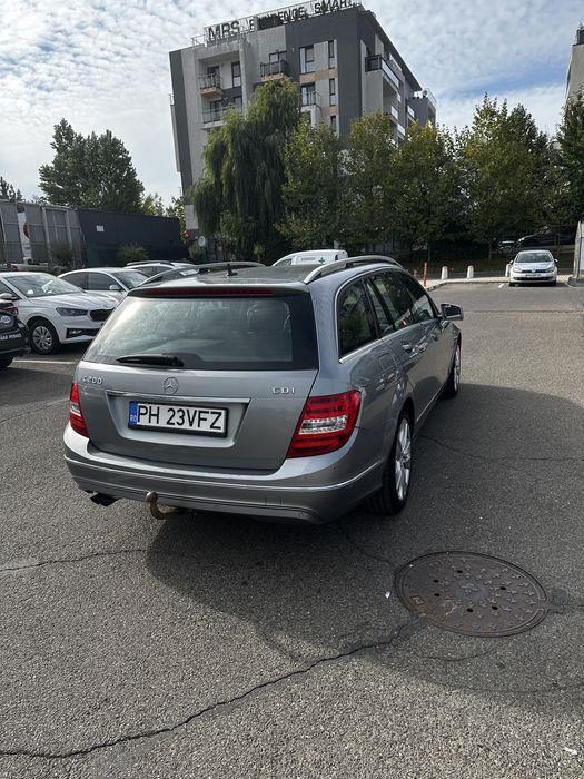 Mercedes c200 CDI W204 | 7G-Tronic