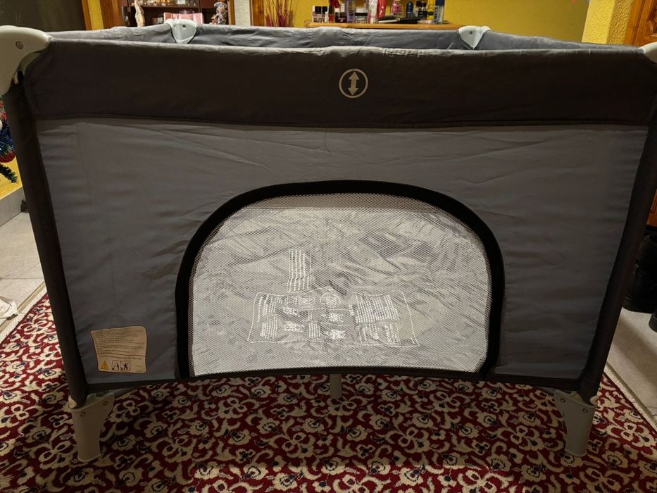 Бебешка кошара за игра