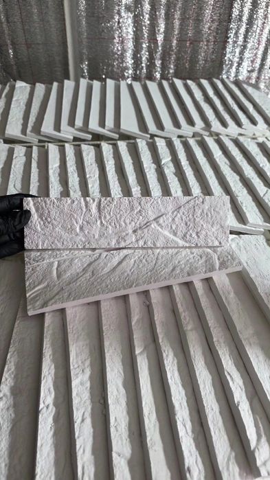 Гипсовый кирпичик