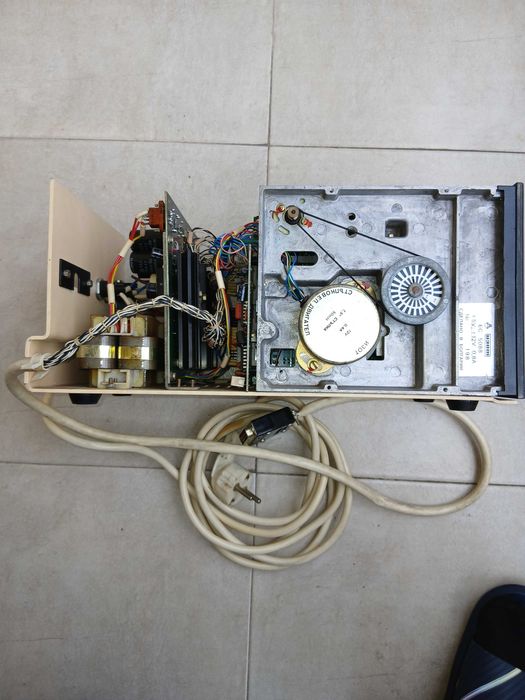 Двойно флопи дисково устройство ИЗОТ 1031 С Г002  (ЗУГМД)