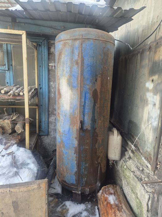 Ресивер вздушный