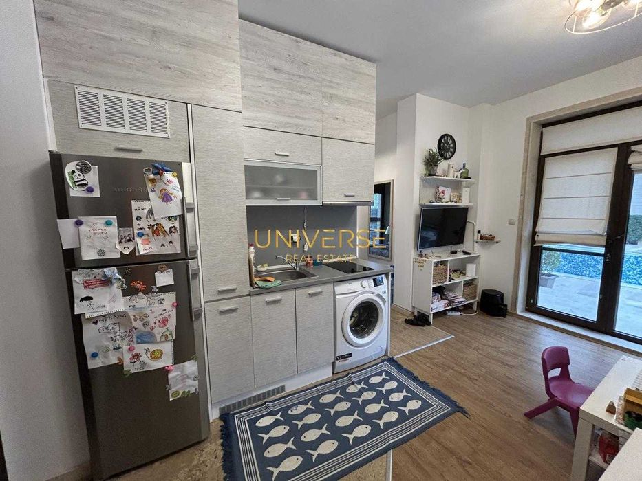 Продава се Двустаен апартамент в к.к. Слънчев бряг - 47 кв.м за 814 €/кв.м - Снимка #1