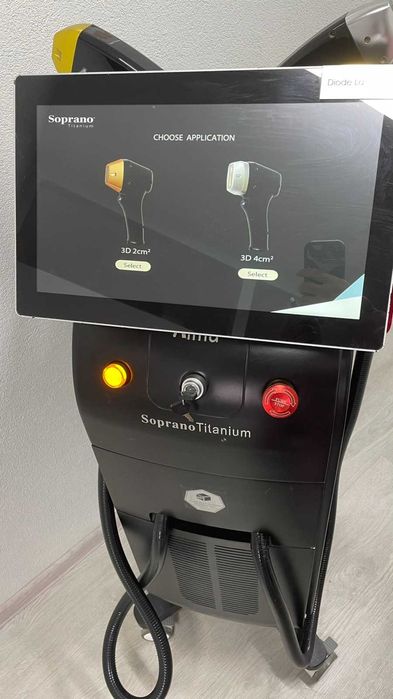 Лазер за епилация