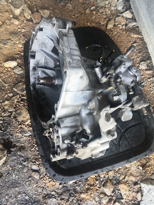 Скоростна кутия акорд 5,прелюд