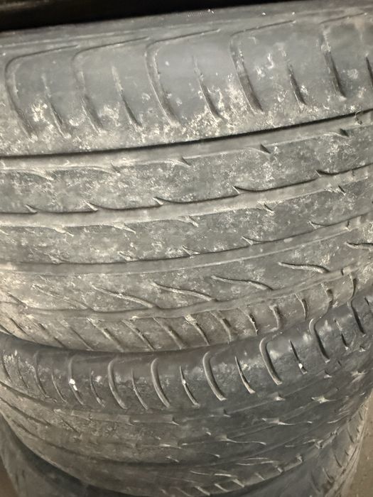 4 броя гуми 225/50/17