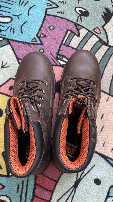 Спецобувь/ safety shoes