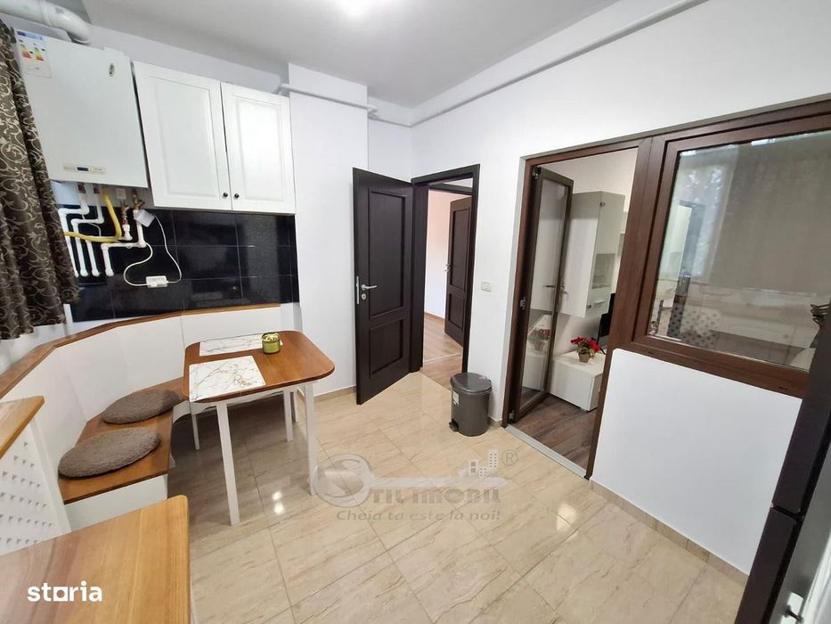 Apartament 3 camere decomandat, capat Cug Valea Adanca, bloc  2022, et
