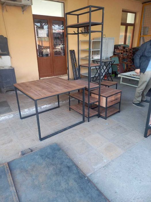 Стол,  парта  Лофт