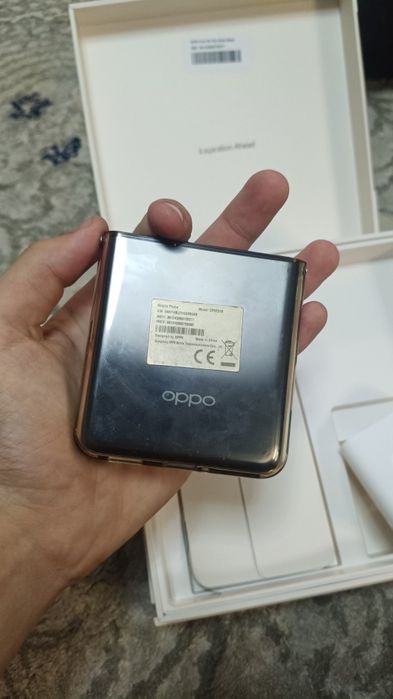 Oppo Find N3 flip