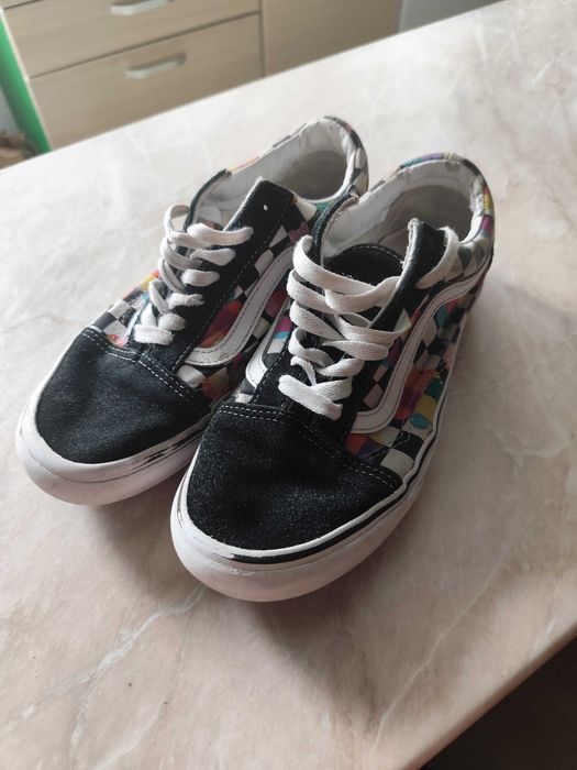 Дамски кецове Vans
