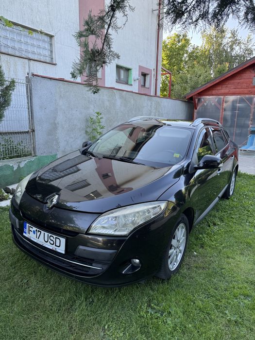 RENAULT Megane 2009 — imagine 3